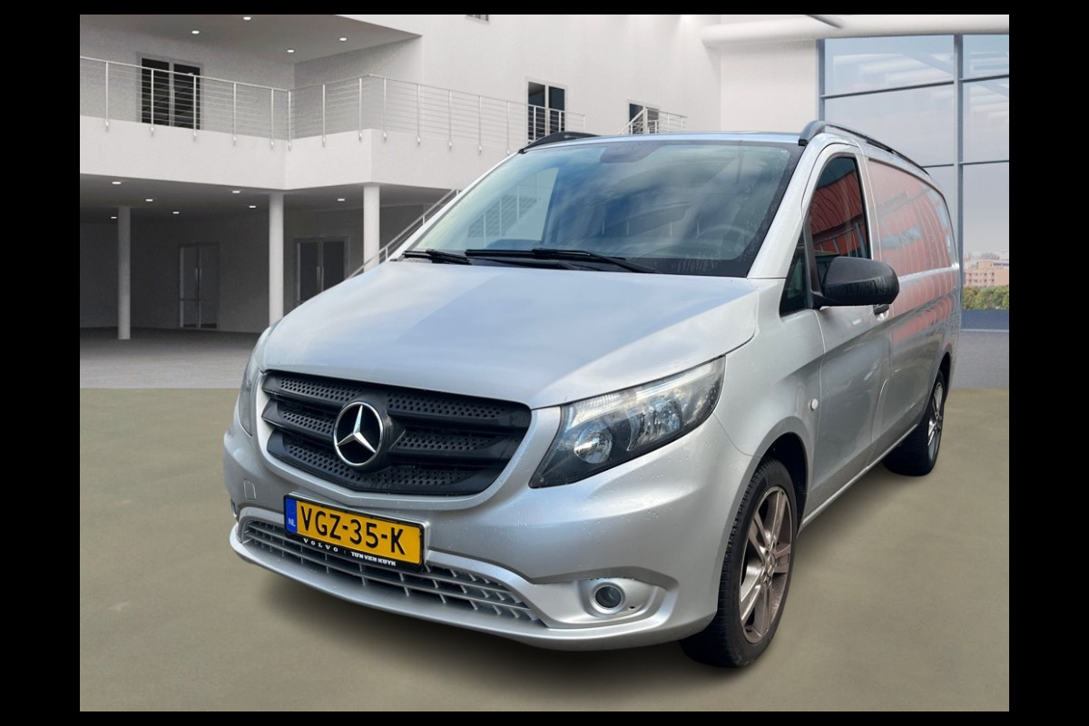 Mercedes-Benz Vito 116 CDI Lang Aut/Navi/Camera