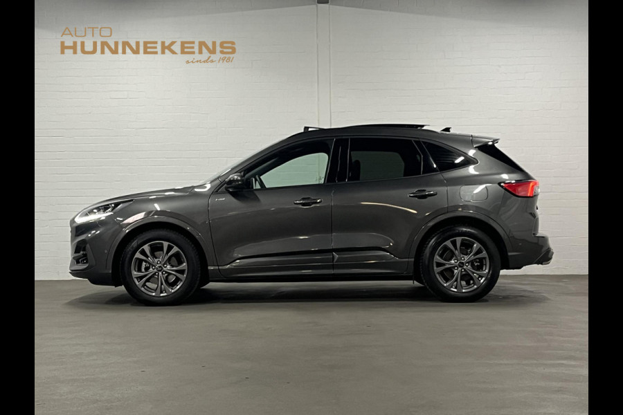 Ford Kuga 1.5 EcoBoost ST-Line X *1800 kg Trekgewicht | Open dak | Trekhaak | Adapt. cruise control | B&O | Carplay | Stuur-/Stoelverwarming