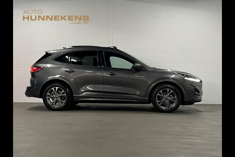 Ford Kuga 1.5 EcoBoost ST-Line X *1800 kg Trekgewicht | Open dak | Trekhaak | Adapt. cruise control | B&O | Carplay | Stuur-/Stoelverwarming