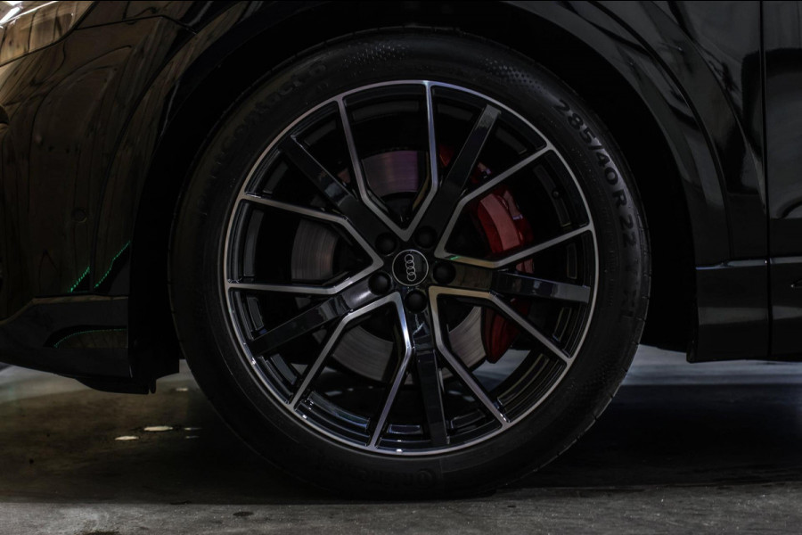 Audi Q8 60 TFSI e Quattro Competition *Pano*RS-Stoelen*B&O*4-Wiel besturing*360 Camera*