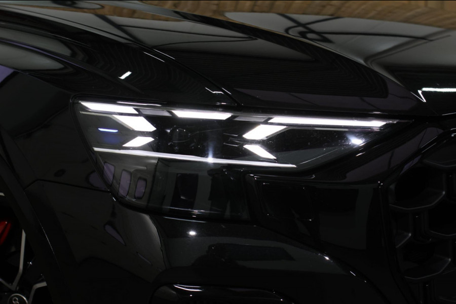 Audi Q8 60 TFSI e Quattro Competition *Pano*RS-Stoelen*B&O*4-Wiel besturing*360 Camera*