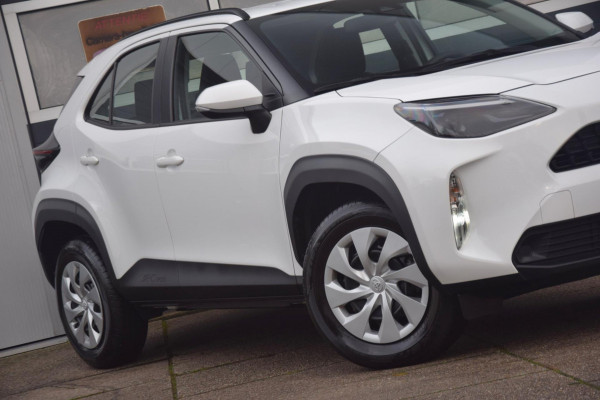 Toyota Yaris Cross 1.5 VVT-I Comfort