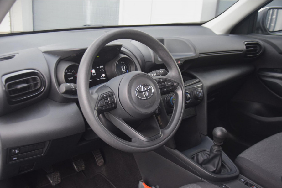 Toyota Yaris Cross 1.5 VVT-I Comfort