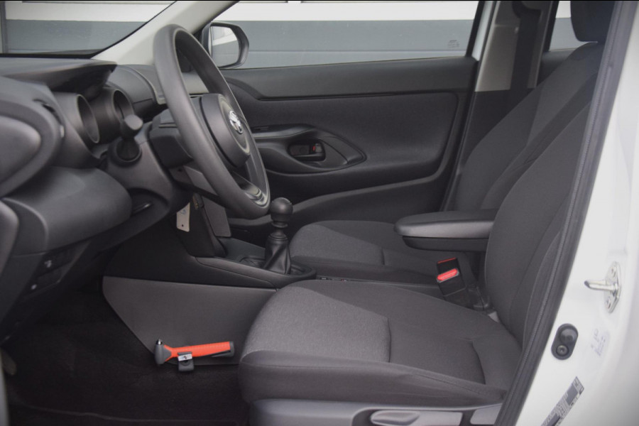 Toyota Yaris Cross 1.5 VVT-I Comfort