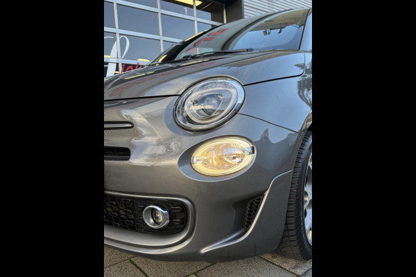 Fiat 500 SPORT 1.2 Fire - Apple Carplay / Navigatie I Airco I Sport & Spoiler pakket I PDC I Xenon I Dealer onderhouden