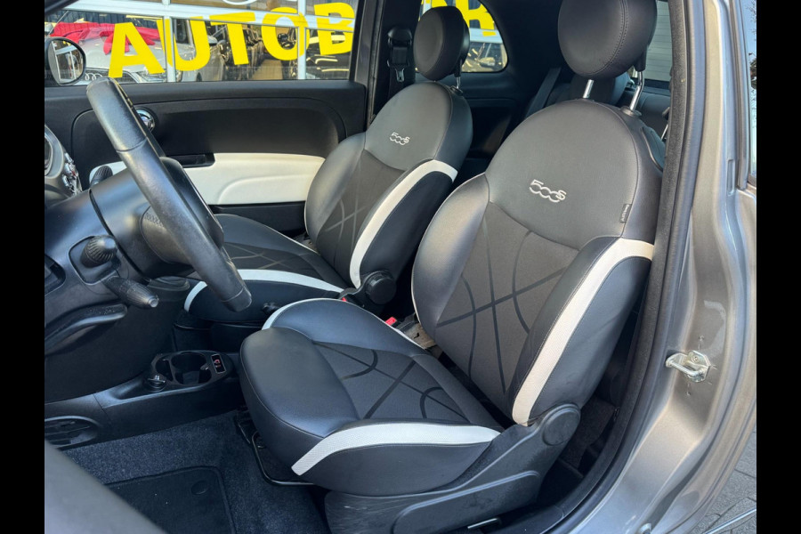 Fiat 500 SPORT 1.2 Fire - Apple Carplay / Navigatie I Airco I Sport & Spoiler pakket I PDC I Xenon I Dealer onderhouden
