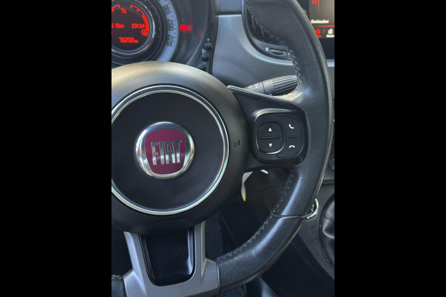 Fiat 500 SPORT 1.2 Fire - Apple Carplay / Navigatie I Airco I Sport & Spoiler pakket I PDC I Xenon I Dealer onderhouden