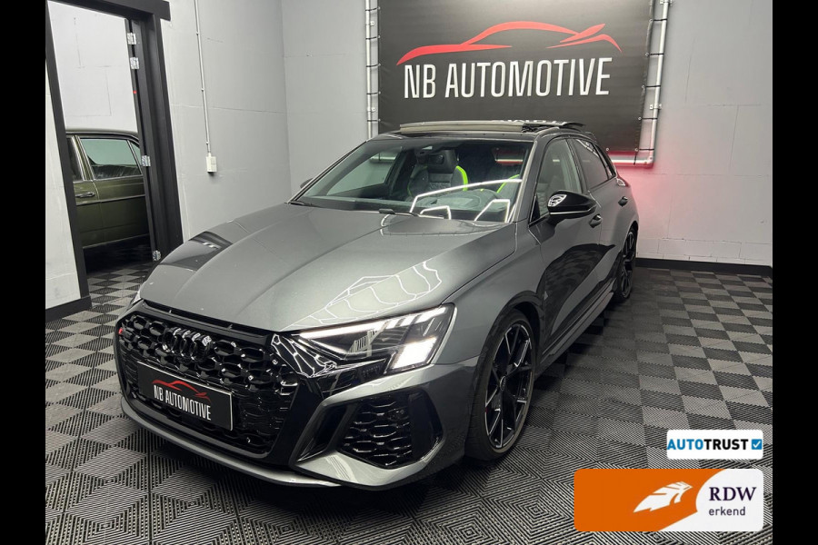 Audi RS3 Sportback 2.5 TFSI Hulk Quattro 2024 EX BPM