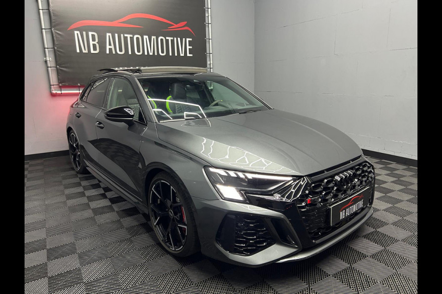 Audi RS3 Sportback 2.5 TFSI Hulk Quattro 2024 EX BPM