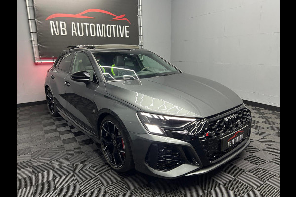 Audi RS3 Sportback 2.5 TFSI Hulk Quattro 2024 EX BPM