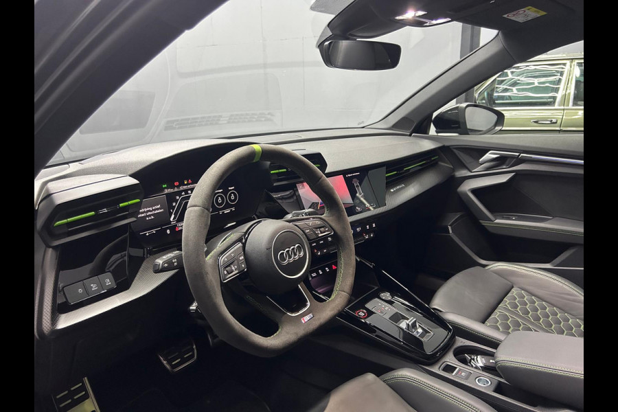 Audi RS3 Sportback 2.5 TFSI Hulk Quattro 2024 EX BPM