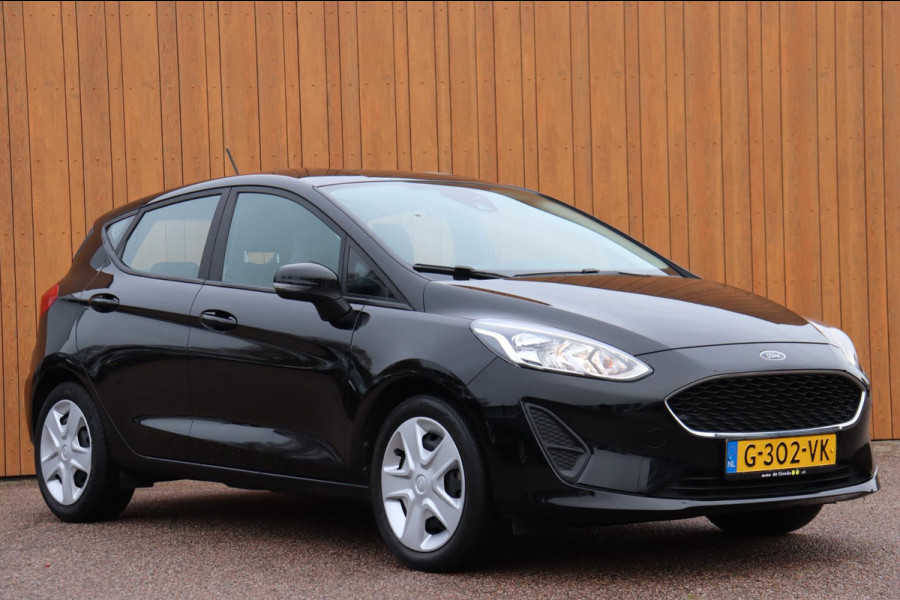 Ford Fiesta 1.1 Trend org. NL-auto navigatie