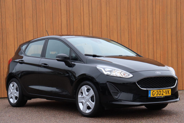 Ford Fiesta 1.1 Trend org. NL-auto navigatie