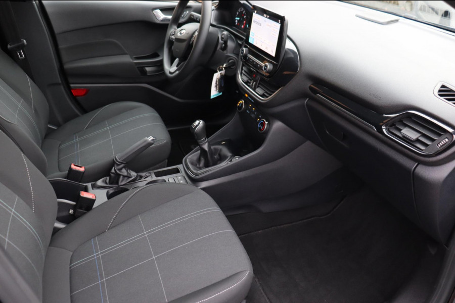 Ford Fiesta 1.1 Trend org. NL-auto navigatie