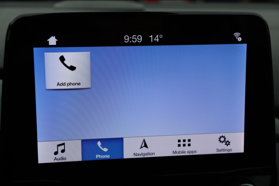 Ford Fiesta 1.1 Trend org. NL-auto navigatie