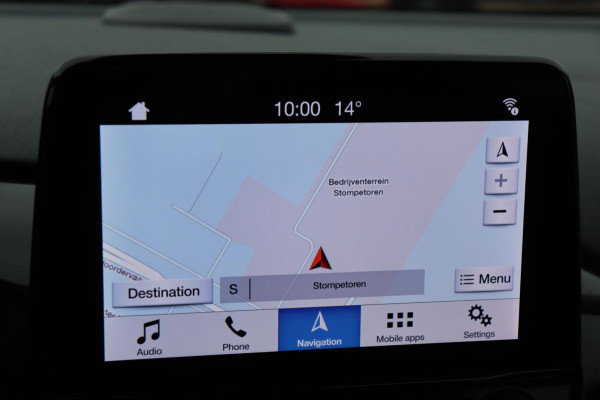 Ford Fiesta 1.1 Trend org. NL-auto navigatie