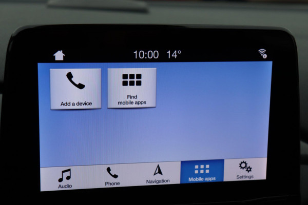 Ford Fiesta 1.1 Trend org. NL-auto navigatie