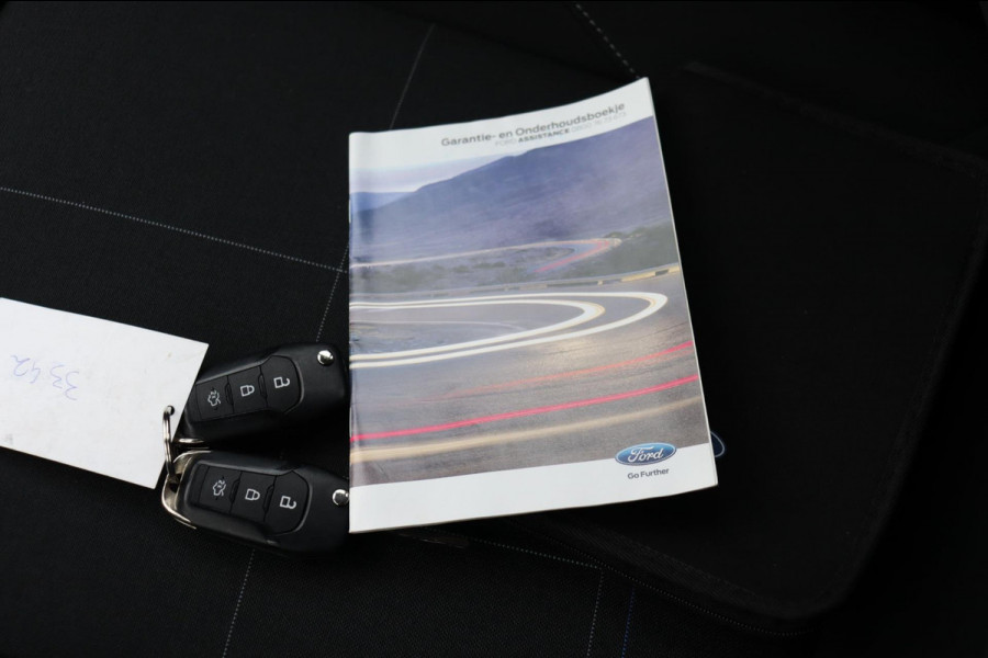 Ford Fiesta 1.1 Trend org. NL-auto navigatie