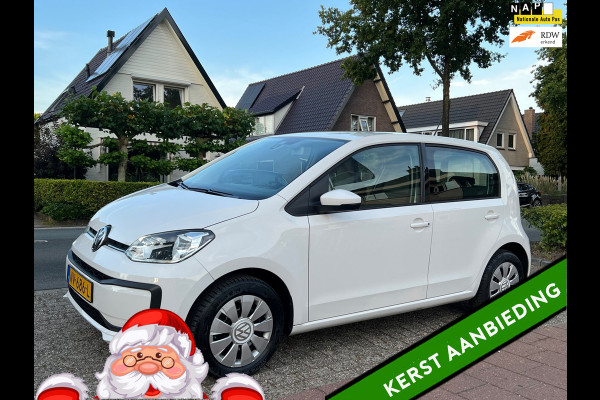 Volkswagen up! 1.0 BMT move up! NL-AUTO-NAP.