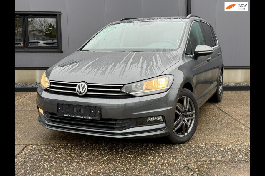 Volkswagen Touran 1.5 TSI Comfortline 7p/carplay