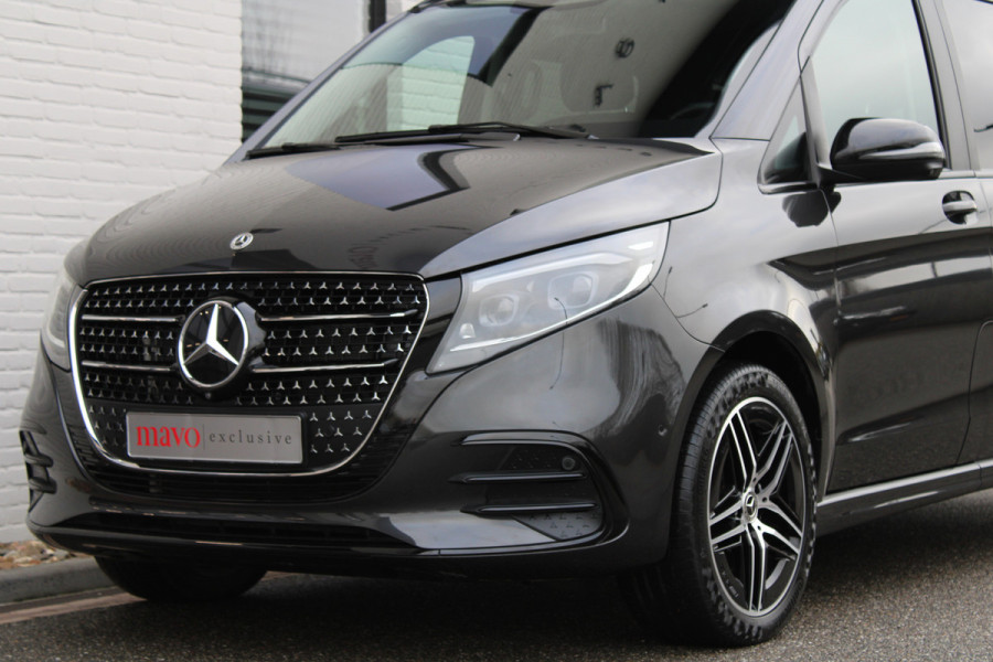 Mercedes-Benz V-Klasse 300d / XXL / 4-matic / DC / AMG / Luchtvering / Burmester / Elec Stoelen / Vol Opties / NIEUWSTAAT