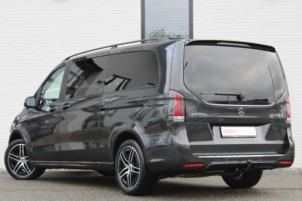 Mercedes-Benz V-Klasse 300d / XXL / 4-matic / DC / AMG / Luchtvering / Burmester / Elec Stoelen / Vol Opties / NIEUWSTAAT