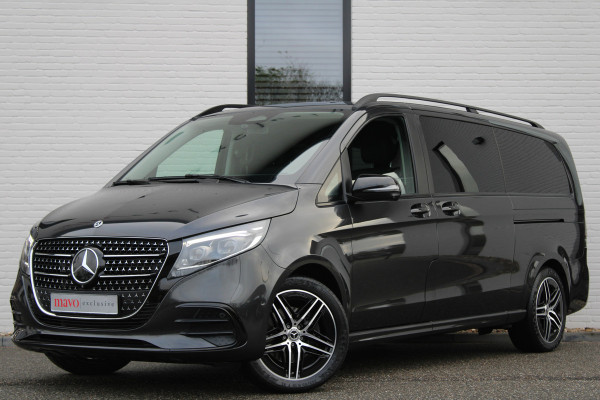Mercedes-Benz V-Klasse 300d / XXL / 4-matic / DC / AMG / Luchtvering / Burmester / Elec Stoelen / Vol Opties / NIEUWSTAAT