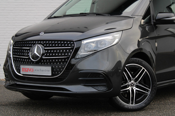 Mercedes-Benz V-Klasse 300d / XXL / 4-matic / DC / AMG / Luchtvering / Burmester / Elec Stoelen / Vol Opties / NIEUWSTAAT