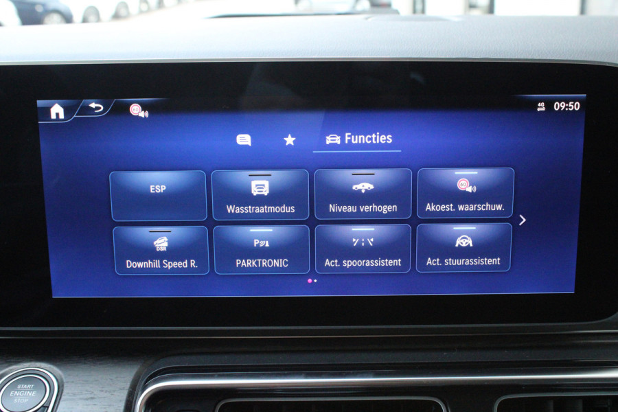 Mercedes-Benz V-Klasse 300d / XXL / 4-matic / DC / AMG / Luchtvering / Burmester / Elec Stoelen / Vol Opties / NIEUWSTAAT