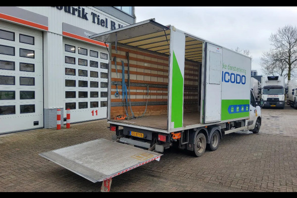 Renault Master 165.35 - EURO 6 - 3500 PLUS LAADVERMOGEN 2716 KG.