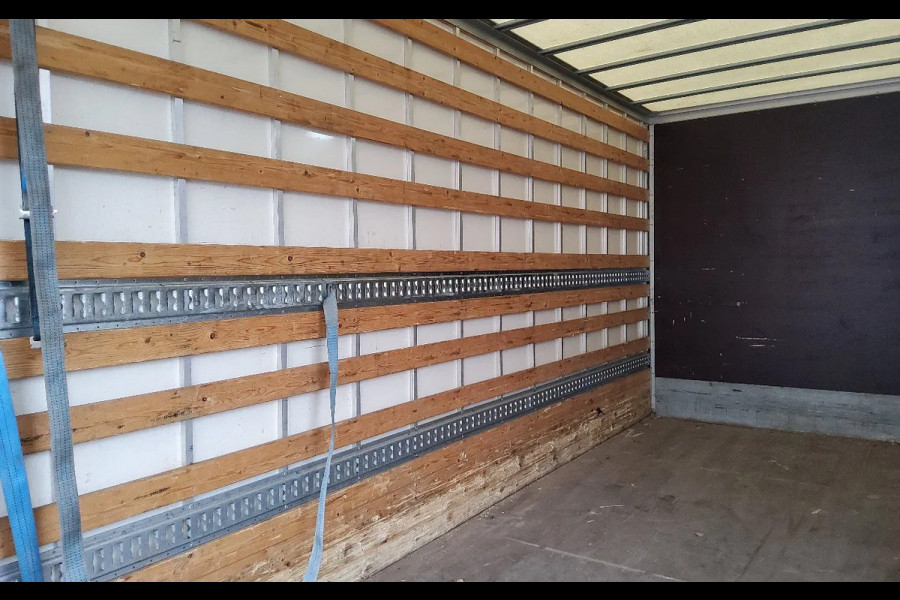 Renault Master 165.35 - EURO 6 - 3500 PLUS LAADVERMOGEN 2716 KG.