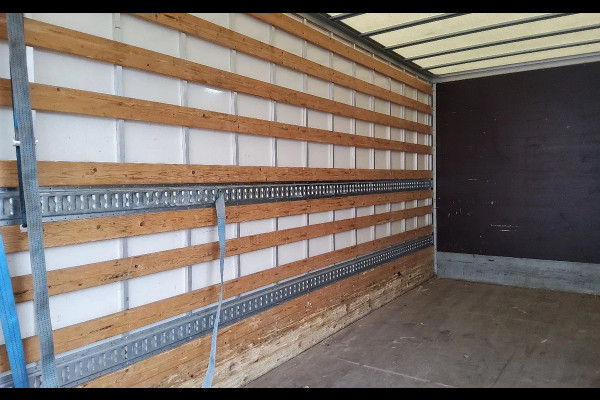 Renault Master 165.35 - EURO 6 - 3500 PLUS LAADVERMOGEN 2716 KG.