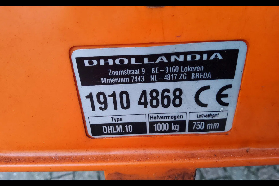 Renault Master 165.35 - EURO 6 - 3500 PLUS LAADVERMOGEN 2716 KG.