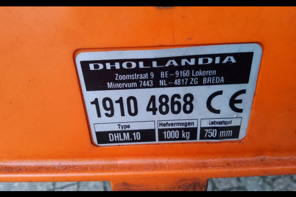 Renault Master 165.35 - EURO 6 - 3500 PLUS LAADVERMOGEN 2716 KG.