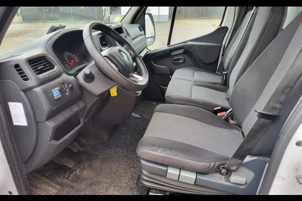 Renault Master 165.35 - EURO 6 - 3500 PLUS LAADVERMOGEN 2716 KG.