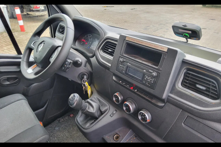 Renault Master 165.35 - EURO 6 - 3500 PLUS LAADVERMOGEN 2716 KG.