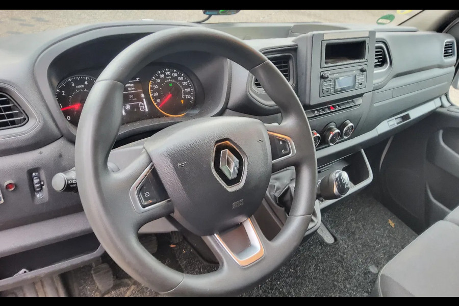 Renault Master 165.35 - EURO 6 - 3500 PLUS LAADVERMOGEN 2716 KG.