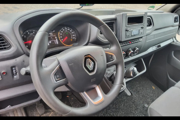 Renault Master 165.35 - EURO 6 - 3500 PLUS LAADVERMOGEN 2716 KG.