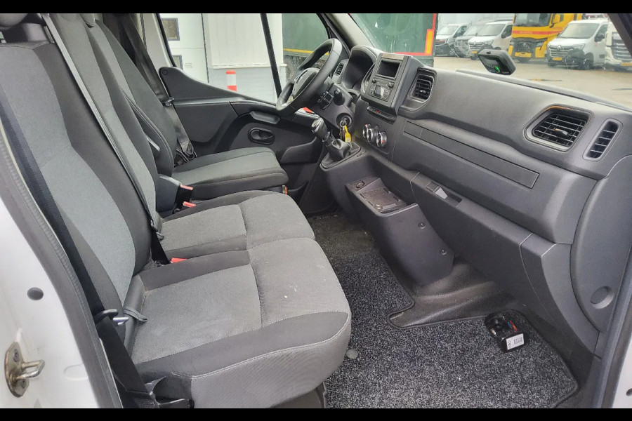 Renault Master 165.35 - EURO 6 - 3500 PLUS LAADVERMOGEN 2716 KG.