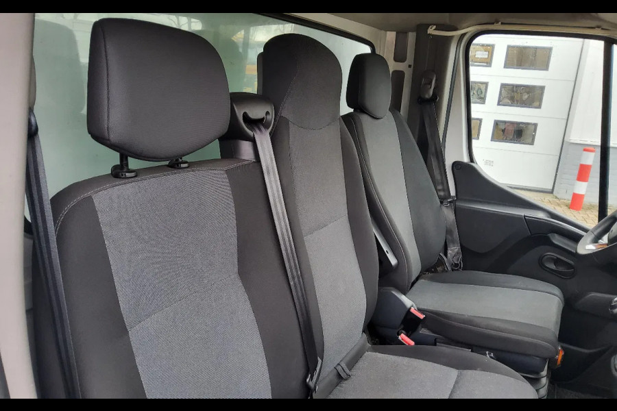 Renault Master 165.35 - EURO 6 - 3500 PLUS LAADVERMOGEN 2716 KG.