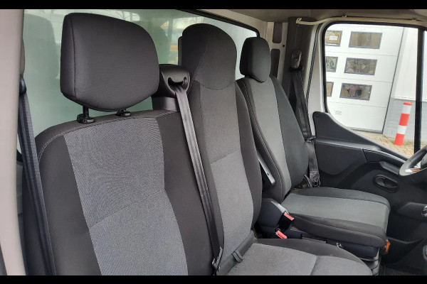 Renault Master 165.35 - EURO 6 - 3500 PLUS LAADVERMOGEN 2716 KG.