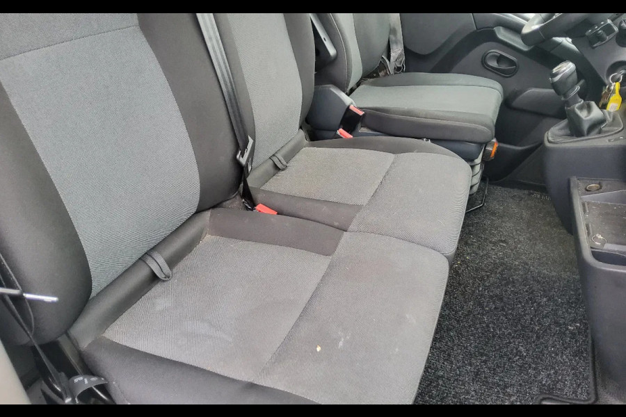 Renault Master 165.35 - EURO 6 - 3500 PLUS LAADVERMOGEN 2716 KG.