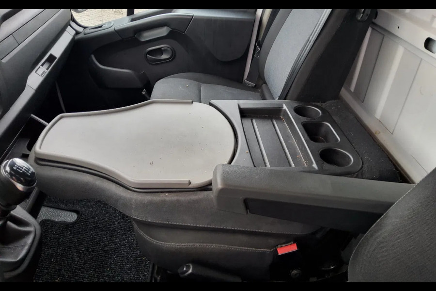 Renault Master 165.35 - EURO 6 - 3500 PLUS LAADVERMOGEN 2716 KG.