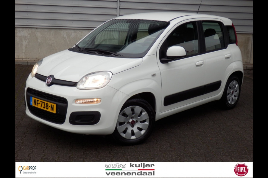 Fiat Panda 1.2 4 cil. Edizione Cool I Airco I 100 % dealer onderhouden I