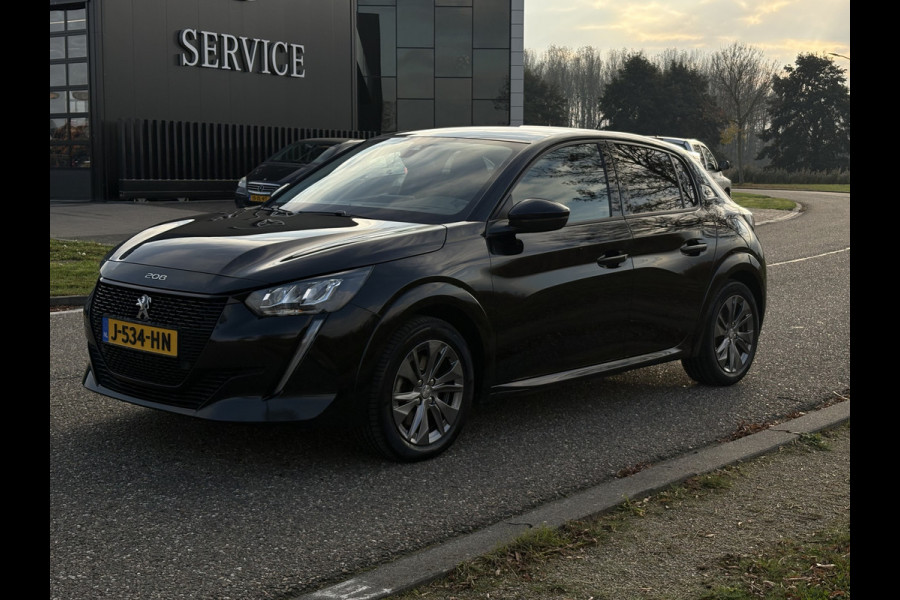 Peugeot e-208 EV Allure 50 kWh Camera|ECC|1ste eigenaar|BTW|New service
