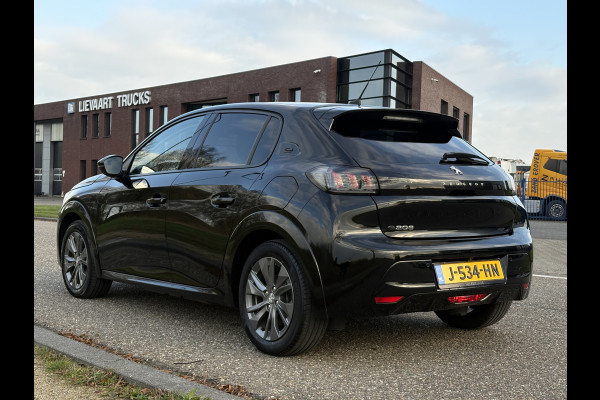 Peugeot e-208 EV Allure 50 kWh Camera|ECC|1ste eigenaar|BTW|New service