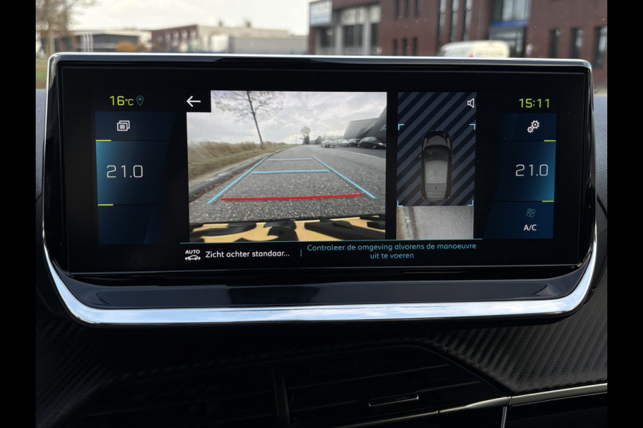 Peugeot e-208 EV Allure 50 kWh Camera|ECC|1ste eigenaar|BTW|New service
