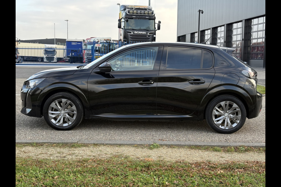 Peugeot e-208 EV Allure 50 kWh Camera|ECC|1ste eigenaar|BTW|New service