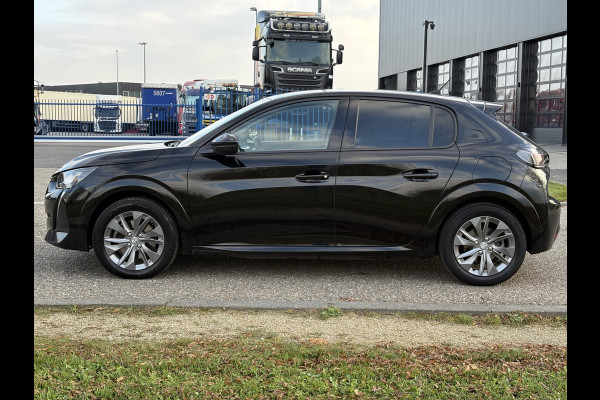 Peugeot e-208 EV Allure 50 kWh Camera|ECC|1ste eigenaar|BTW|New service