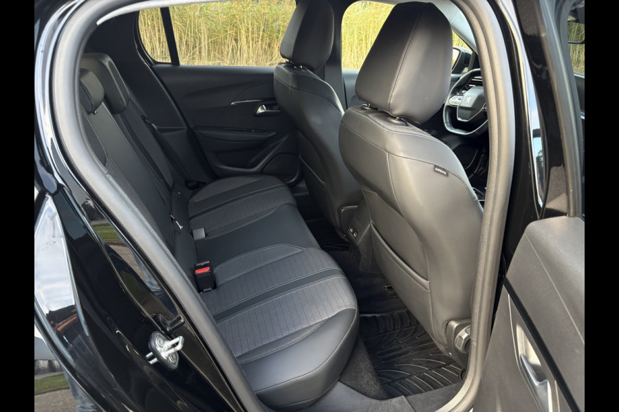 Peugeot e-208 EV Allure 50 kWh Camera|ECC|1ste eigenaar|BTW|New service